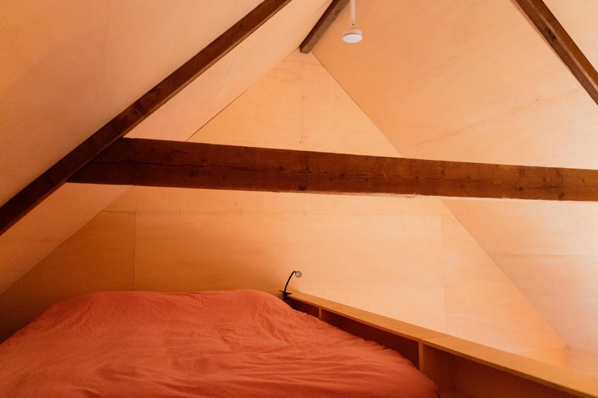 Romantisch Huisje Met Houtkachel & Airco Op 2,5Km Van Zee Groede Extérieur photo